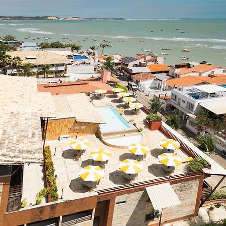 Praia de Pipa Flat Pipa Oceano 아파트 외부 사진