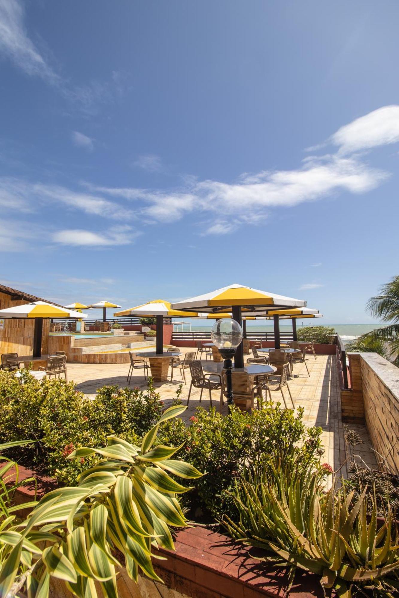 Praia de Pipa Flat Pipa Oceano 아파트 외부 사진