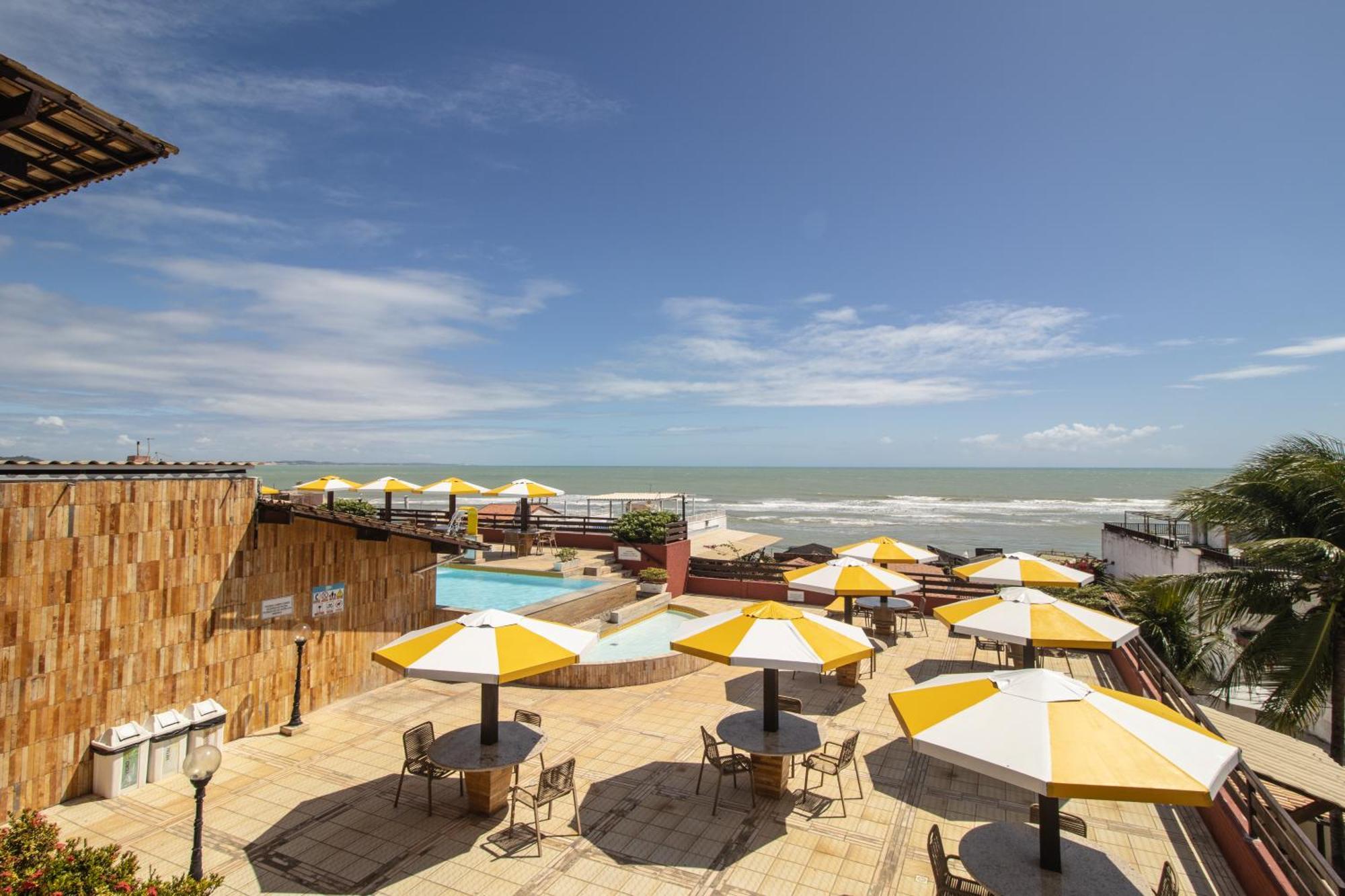 Praia de Pipa Flat Pipa Oceano 아파트 외부 사진