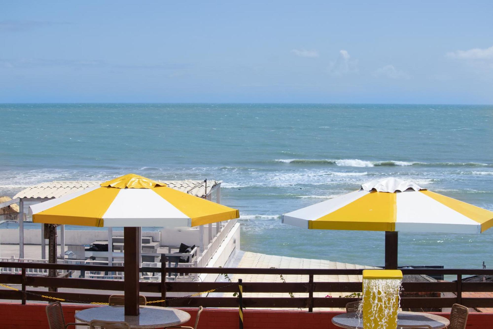 Praia de Pipa Flat Pipa Oceano 아파트 외부 사진
