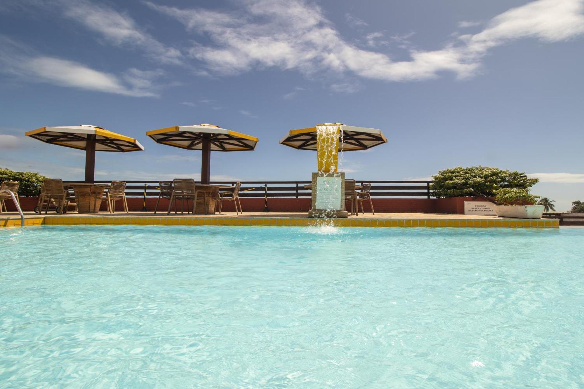 Praia de Pipa Flat Pipa Oceano 아파트 외부 사진