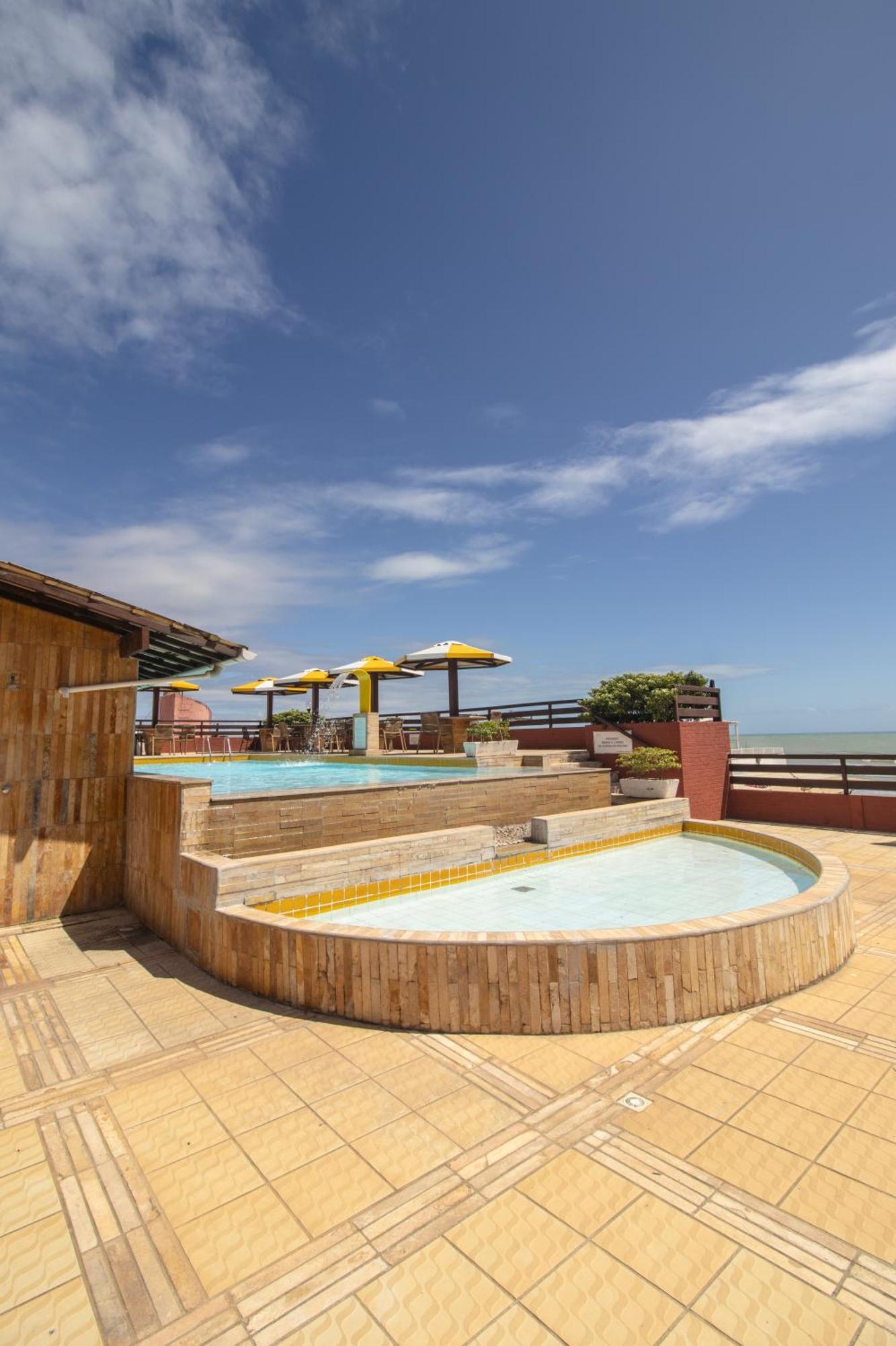 Praia de Pipa Flat Pipa Oceano 아파트 외부 사진