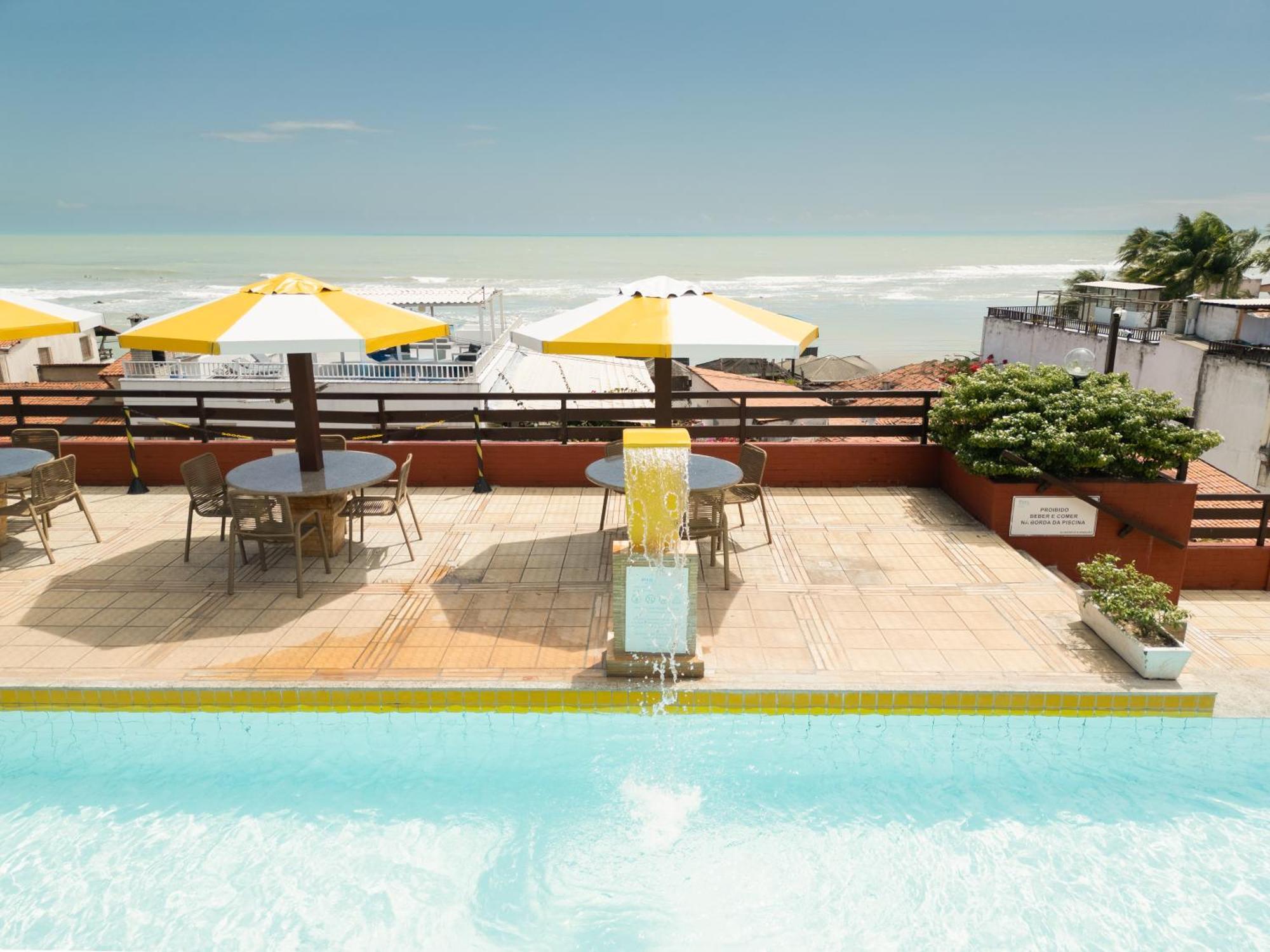 Praia de Pipa Flat Pipa Oceano 아파트 외부 사진